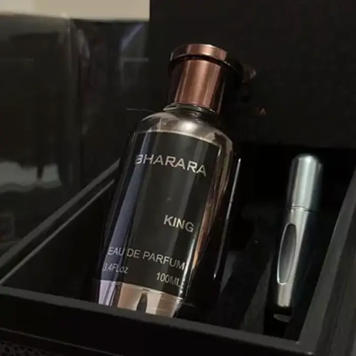 100ml BHARARA KING Eau de Parfum pour Homme