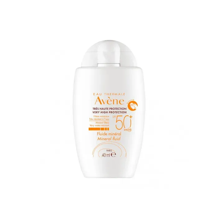 Avène Fluide Minéral SPF50 40ml