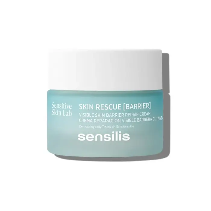 Sensilis Skin Rescue Crème Réparatrice Barrière 50ml