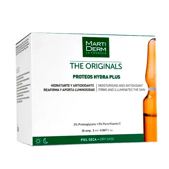 Martiderm Protéoglycanes 30x2ml Ampoules