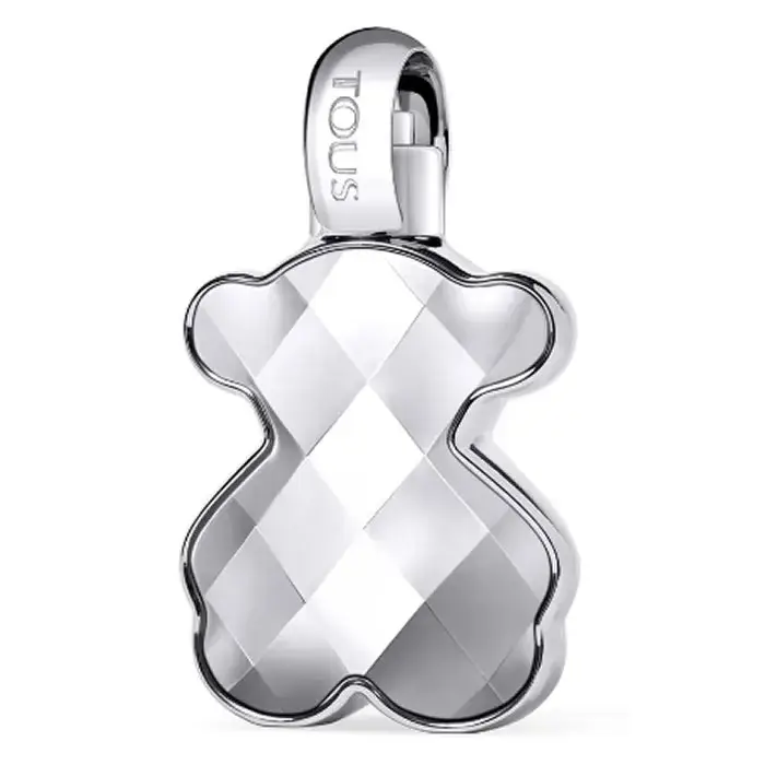 Tous Loveme The Silver Parfum Eau De Parfum Vaporisateur 50ml