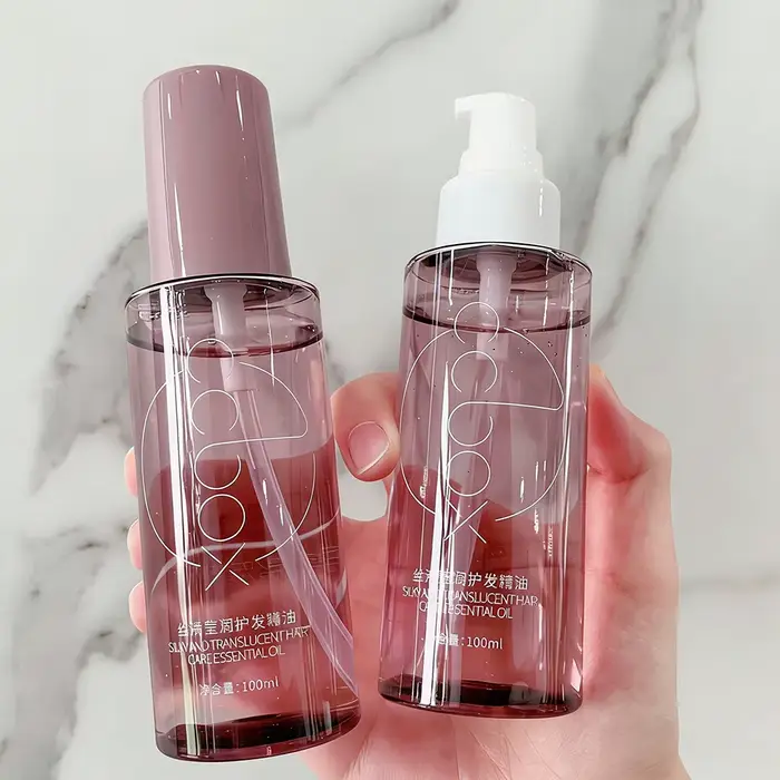 Huile essentielle pour soins capillaires, 100ml, réparation nourrissante des cheveux secs et crépus, sérum pour cheveux lisses, brillants et doux, pour tous les types de cheveux, 100ml