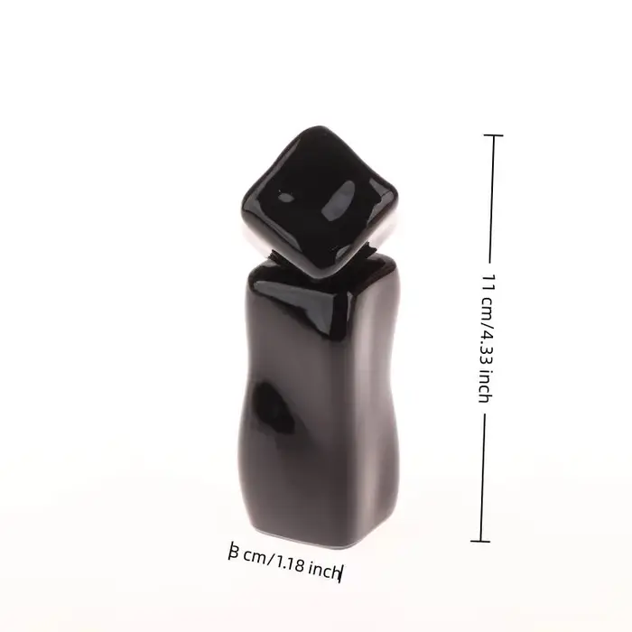 1 pièces aléatoire vide 30ml recharge parfum vaporisateur bouteille verre Portable bouteille de parf
