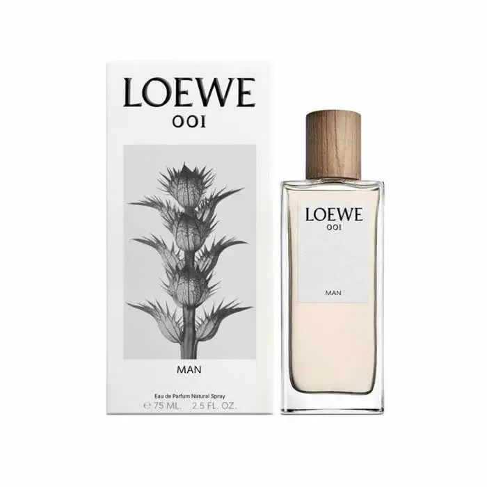 Loewe 001 Man Eau De Parfum Spray 75ml