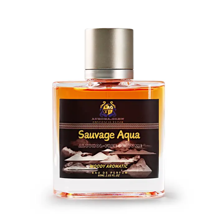 Huile de parfum Wilderness pour hommes