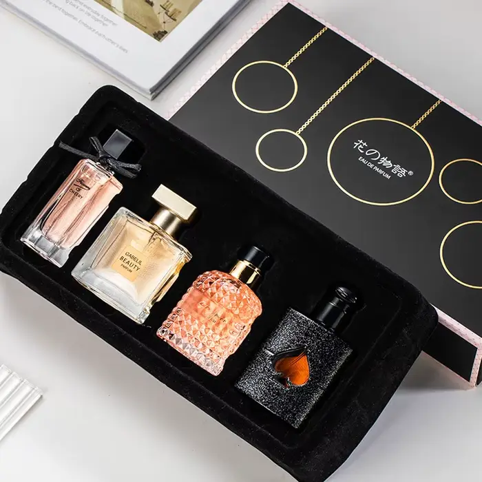 Atomiseur de parfum longue durée pour femme
