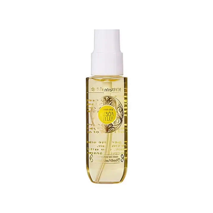 Coffret de 4 mini-sprays parfumés, boîte cadeau portable, parfum longue durée pour femmes et hommes,