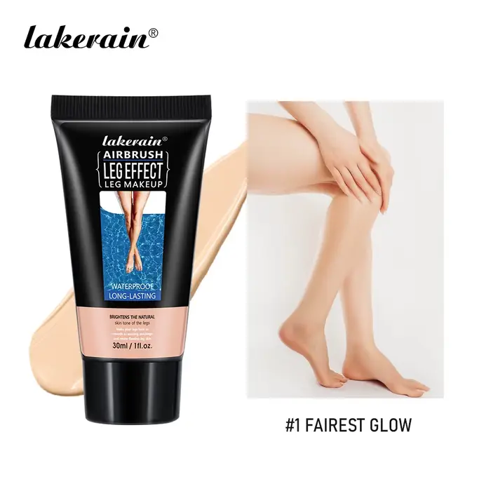 Maquillage pour les jambes