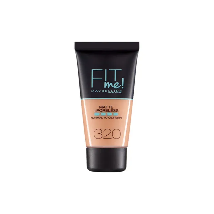 Maybelline Fit Me Matte Poreless Fond De Teint 320 Natural