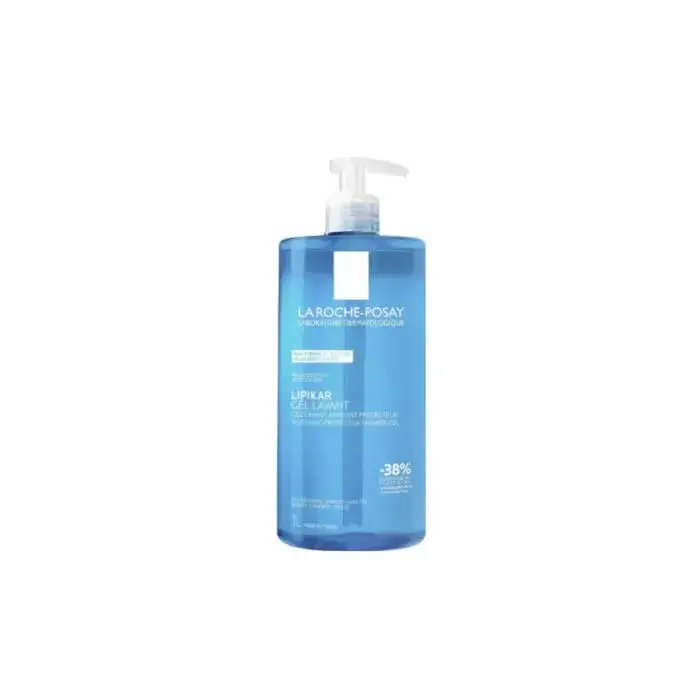 La Roche-Posay Lipikar Gel Nettoyant 1000ml