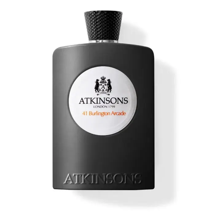 Atkinsons 41 Burlington Arcade Eau De Parfum Vaporisateur 100ml