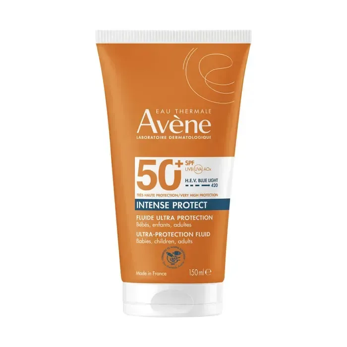 Avène Intense Protect Spf50+ 150 ml