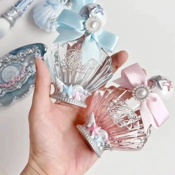 Flower Knows Parfum Knight Unicorn Sweetie Bear Fragrance Florale Fruitée Rose Lait Musc Longue Tenue Senteur Douce Élégante Effet Skin Scent