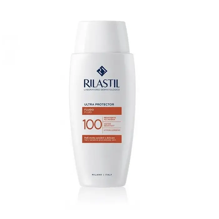 Rilastil Sun System Fluide Ultra Protecteur Spf 100 50ml