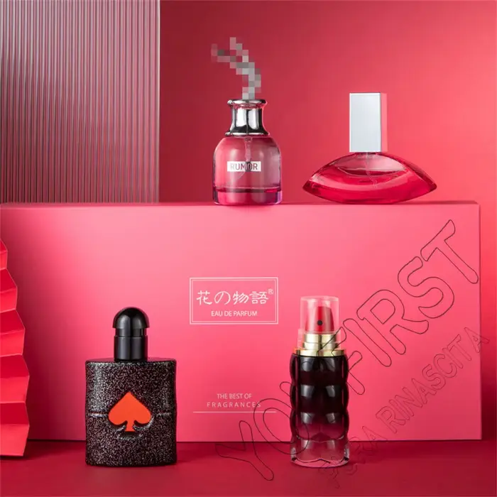 Parfum De marque privée pour femmes