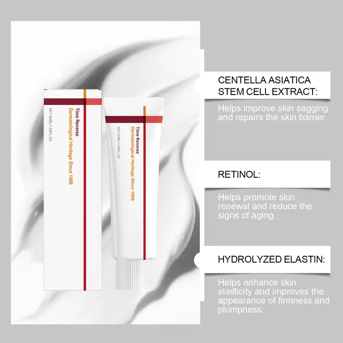 Crème hydratante pour le visage AMZ 50ml à la Centella