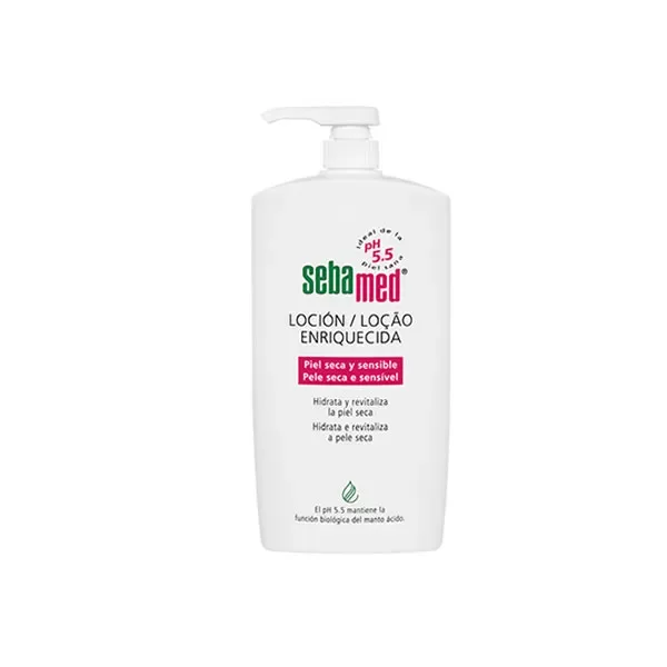 Sebamed Lotion Enrichie 1000ml
