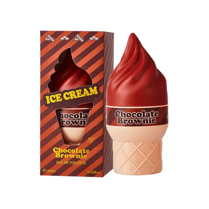 Parfum crème glacée et Popsicle