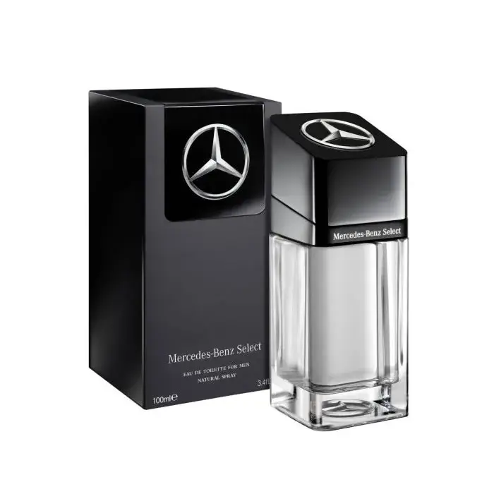 Mercedes Benz Select Men Eau De Toilette Vaporisateur 100ml