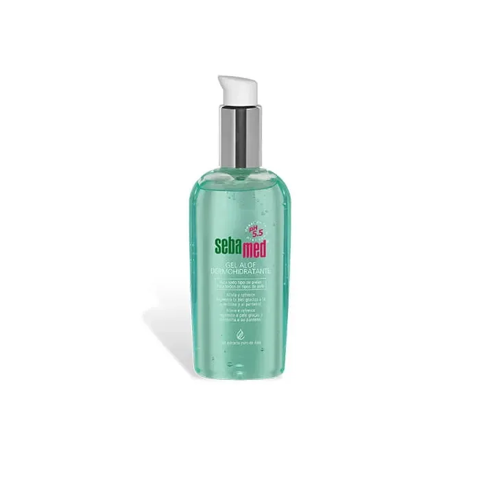 Sebamed Gelée Hydra Aloé 200ml