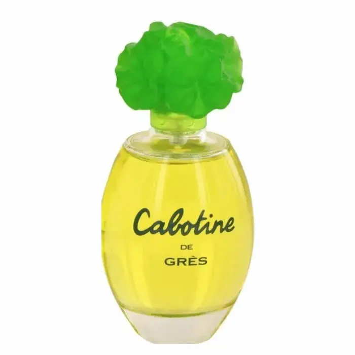 Parfums Grès Cabotine De Grès Eau De Parfum Vaporisateur 100ml