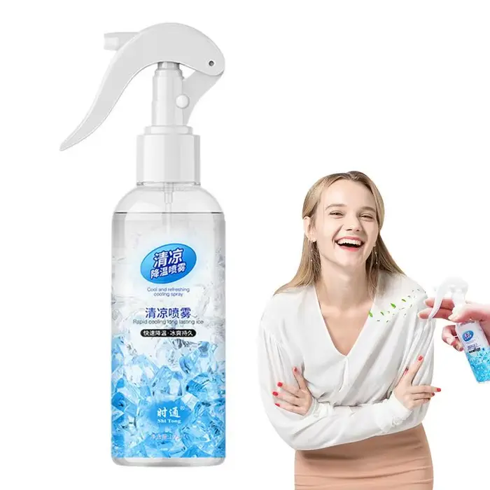Spray à brume rafraîchissante de 100 ml