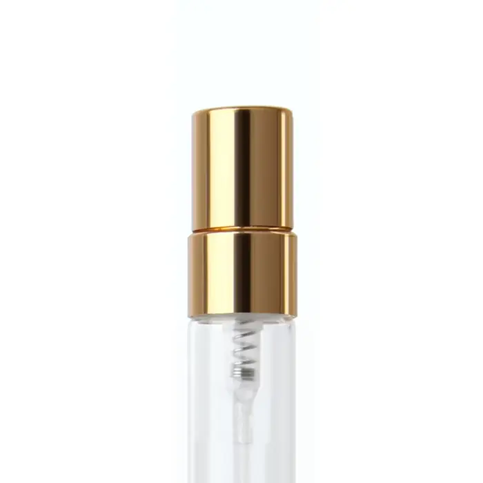 100 PCS/Lot 2 ml/3 ml/5 ml/10 ml bouteille de parfum rechargeable bouteille de pulvérisation vide atomiseur bouteilles de parfum