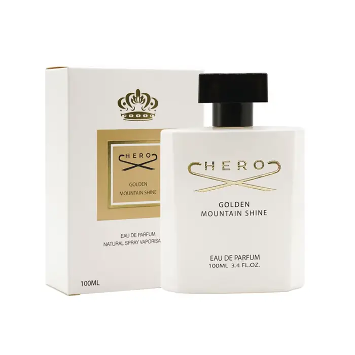 Marque privée de luxe Hombre Parfum hommes Cologne 100ml phéromone Parfums Homme Woody