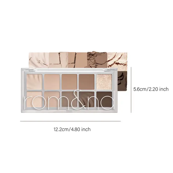 Rom&nd BETTER THAN PALETTE