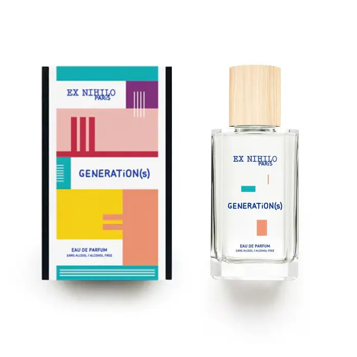Parfum 100ml pour hommes et femmes, parfum longue durée, parfum naturel floral fruité boisé, eau de toilette unisexe, cadeaux
