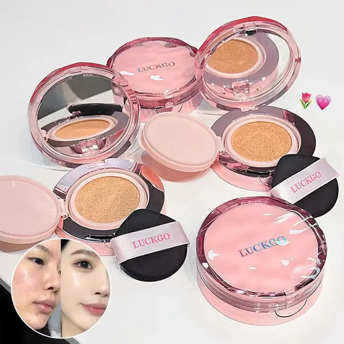 Crème Teint Parfait Clair et Impeccable, Rafraîchissante, Adhérence Délicate, Fini Naturel et Crémeux, Résistante à l'Eau et à la Transpiration, Longue Tenue, Légère pour le Visage