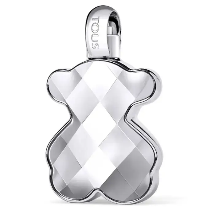 Tous Loveme The Silver Parfum Eau De Parfum Vaporisateur 90ml