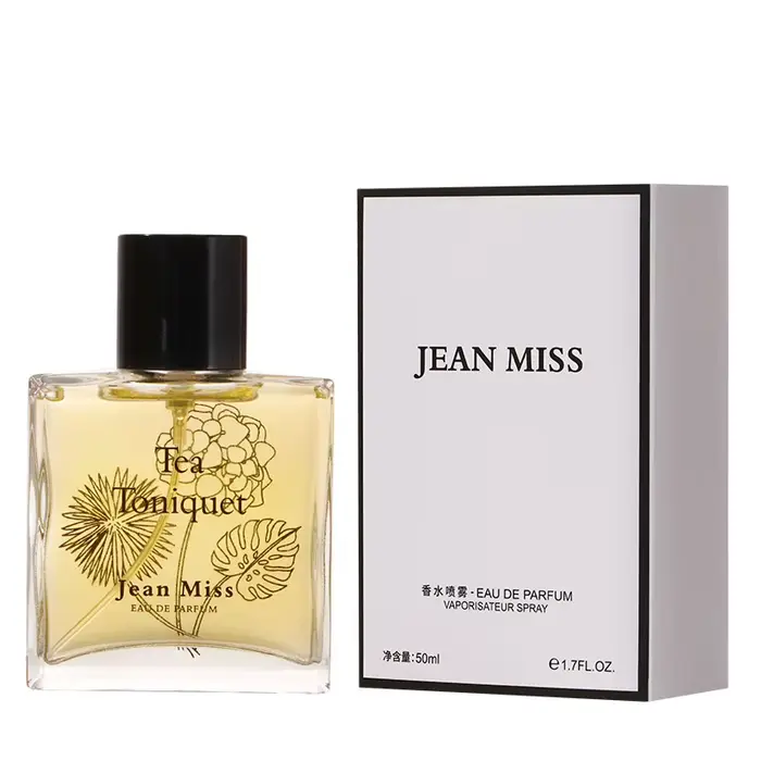 Bergamote citron parfum Floral homme parfum muscade pêche fleur musc parfum Spray Couple romantique