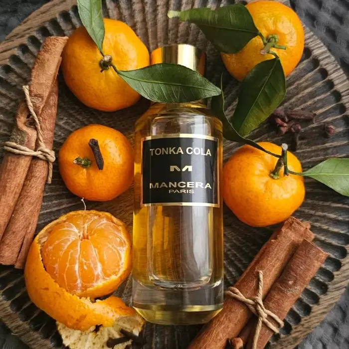 MANCERA 120ml Eau de Parfum Unisexe