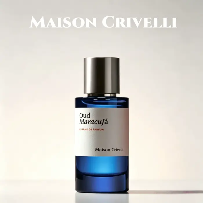 Maison Crivelli Hibiscus Mahajád — Parfum pour homme 100 ml. Également disponibles : Oud Maracuja