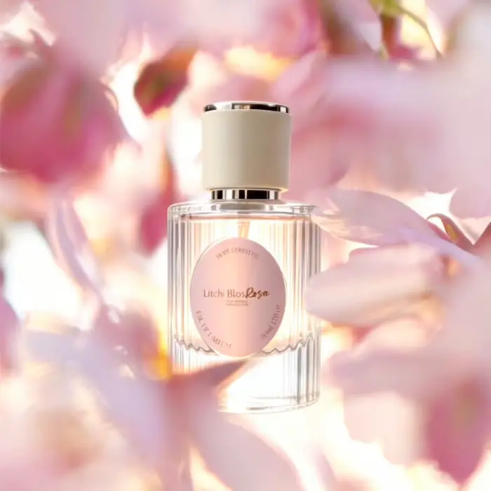 HOPE CHRISTINE Parfum de luxe à la rose pour femmes