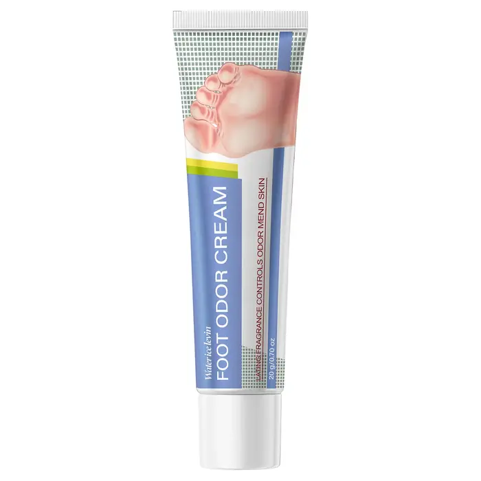Crème anti-odeurs pour les pieds - Parfum longue durée