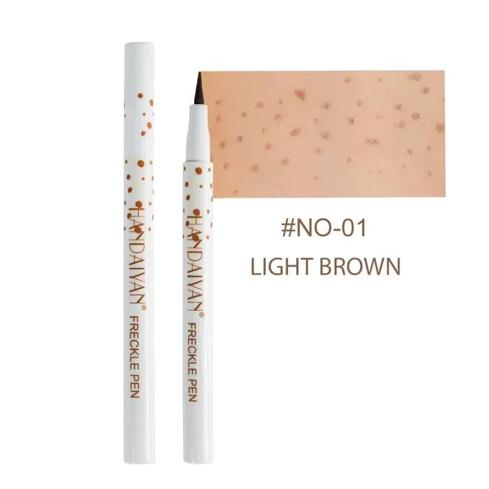 HANDAIYAN – faux stylo naturel pour taches de rousseur, crayon imperméable à séchage rapide, outil d