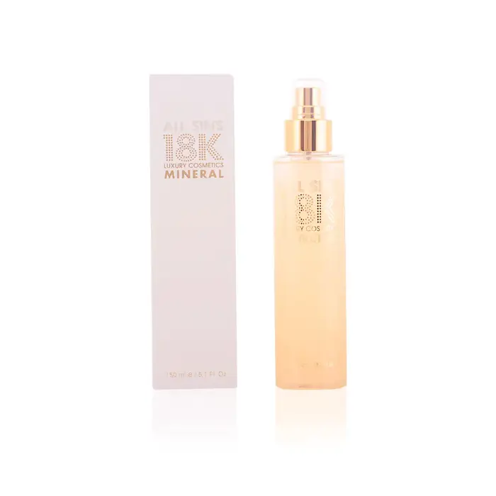 All Sins 18k Mineral Vaporisateur 150ml