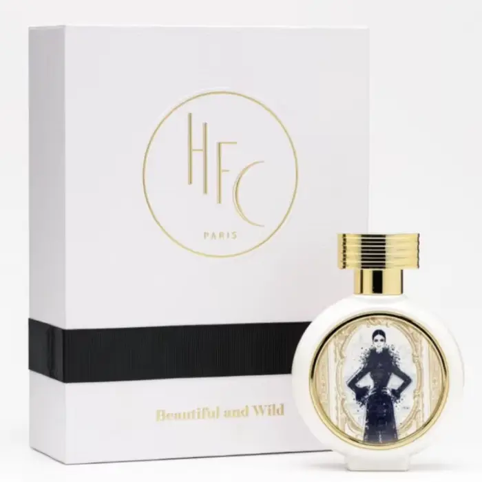 Parfum woody frais longue durée pour femmes