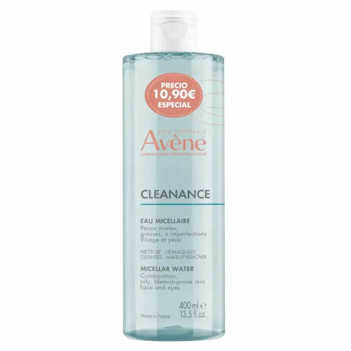 Avène Cleanance Eau Micellaire Démaquillante 400ml
