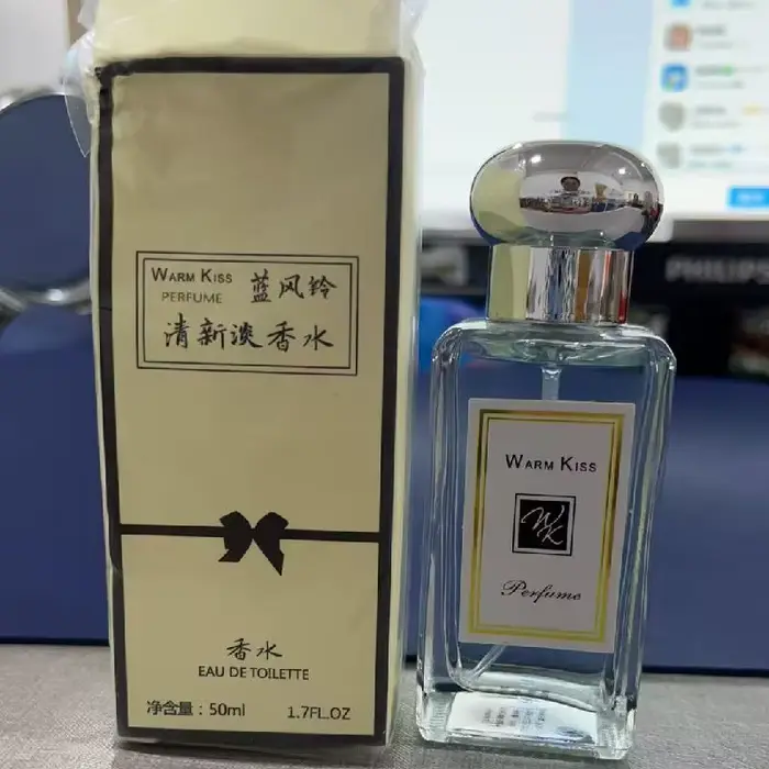 Eau de toilette de luxe pour femmes, parfum floral fruité longue durée, notes de poire, violette, fr