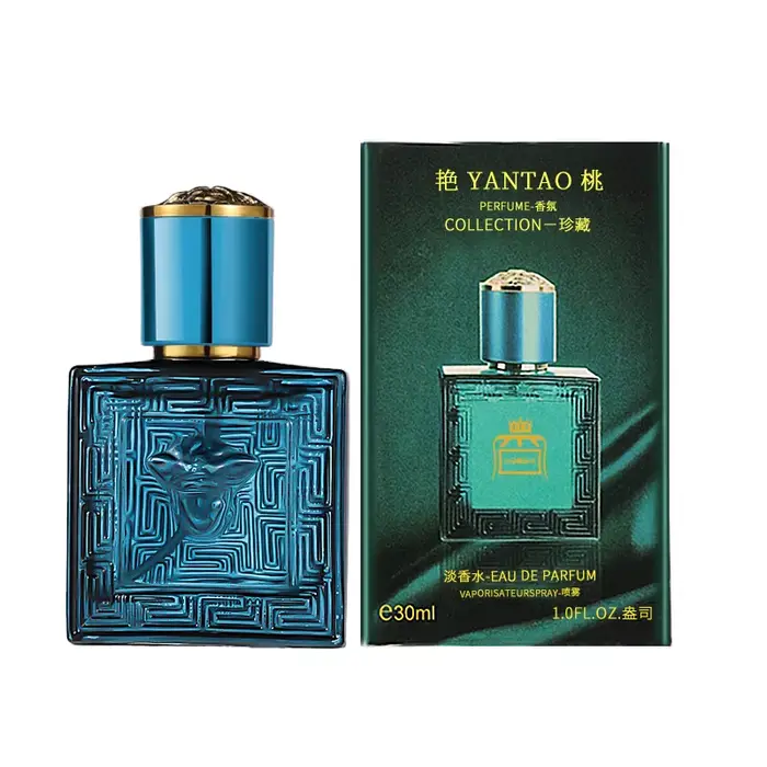 Parfum de marque 100ML 50ML 30ML Cologne Parfum pour homme Vaporisateur Longue durée Floral Fruité P