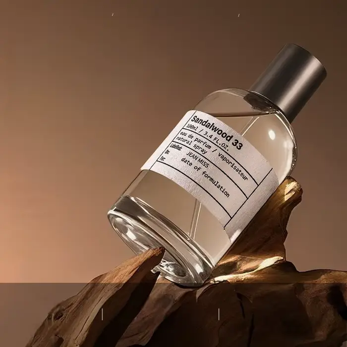 Parfum Arabe Luxe Musc Thé Noir Pour Femme et Homme