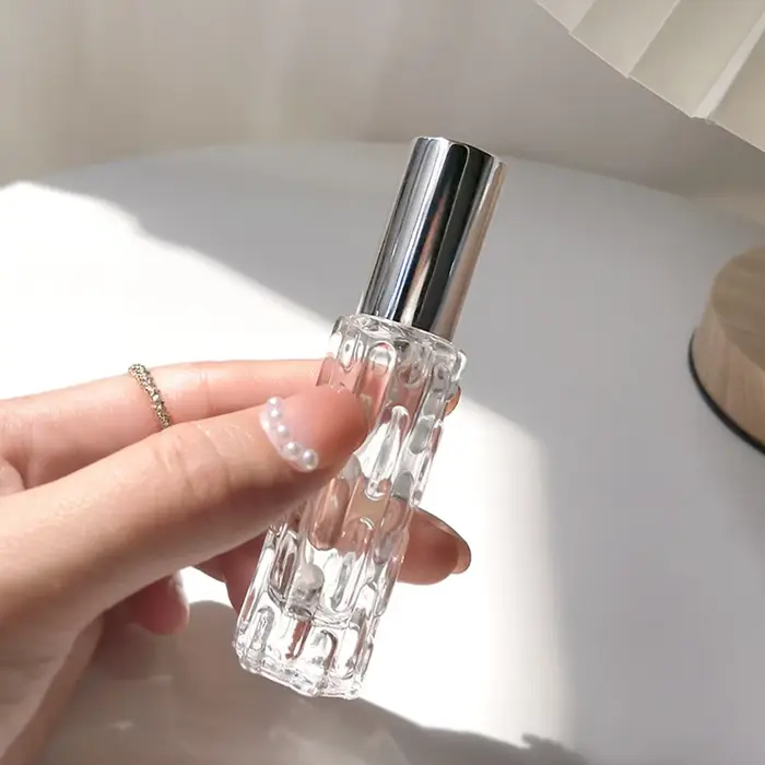Flcopropriété vaporisateur de parfum en verre