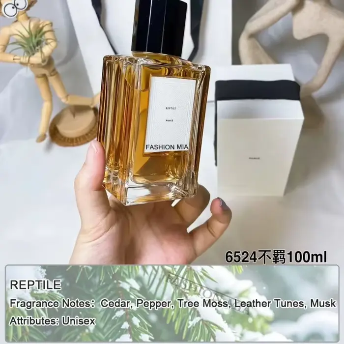 Woody Eau De Parfum Collection Haute Couture