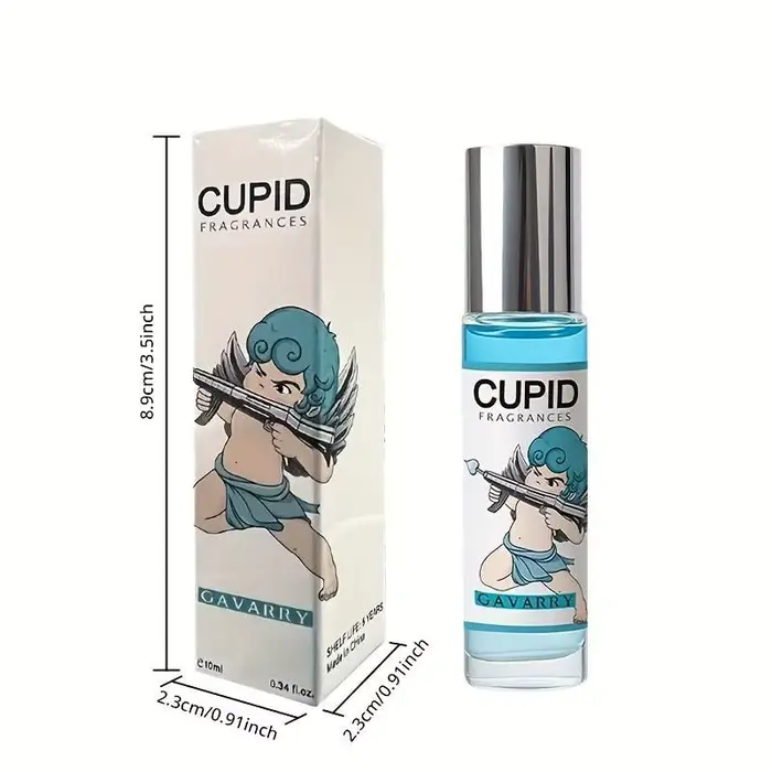 Huile de parfum élégante Cupidon 10 ml - Eau