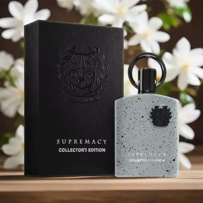 Afnan Supremacy Collector's Edition Pour Homme Eau de Parfum Spray 3.4 Fl Oz