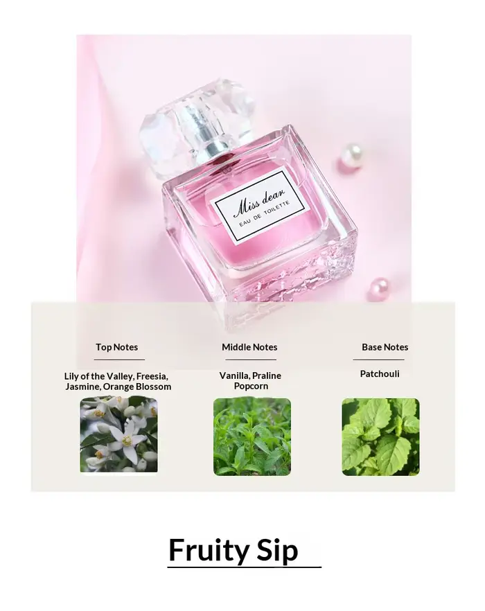 Parfum pour femme Brand Musk