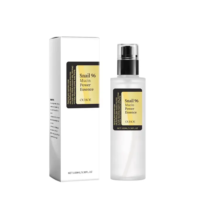 Escargot 96 Mucin puissance Essence décoloration ridules hydratant Lifting raffermissant lissant nourrissant éclaircissant soin de la peau